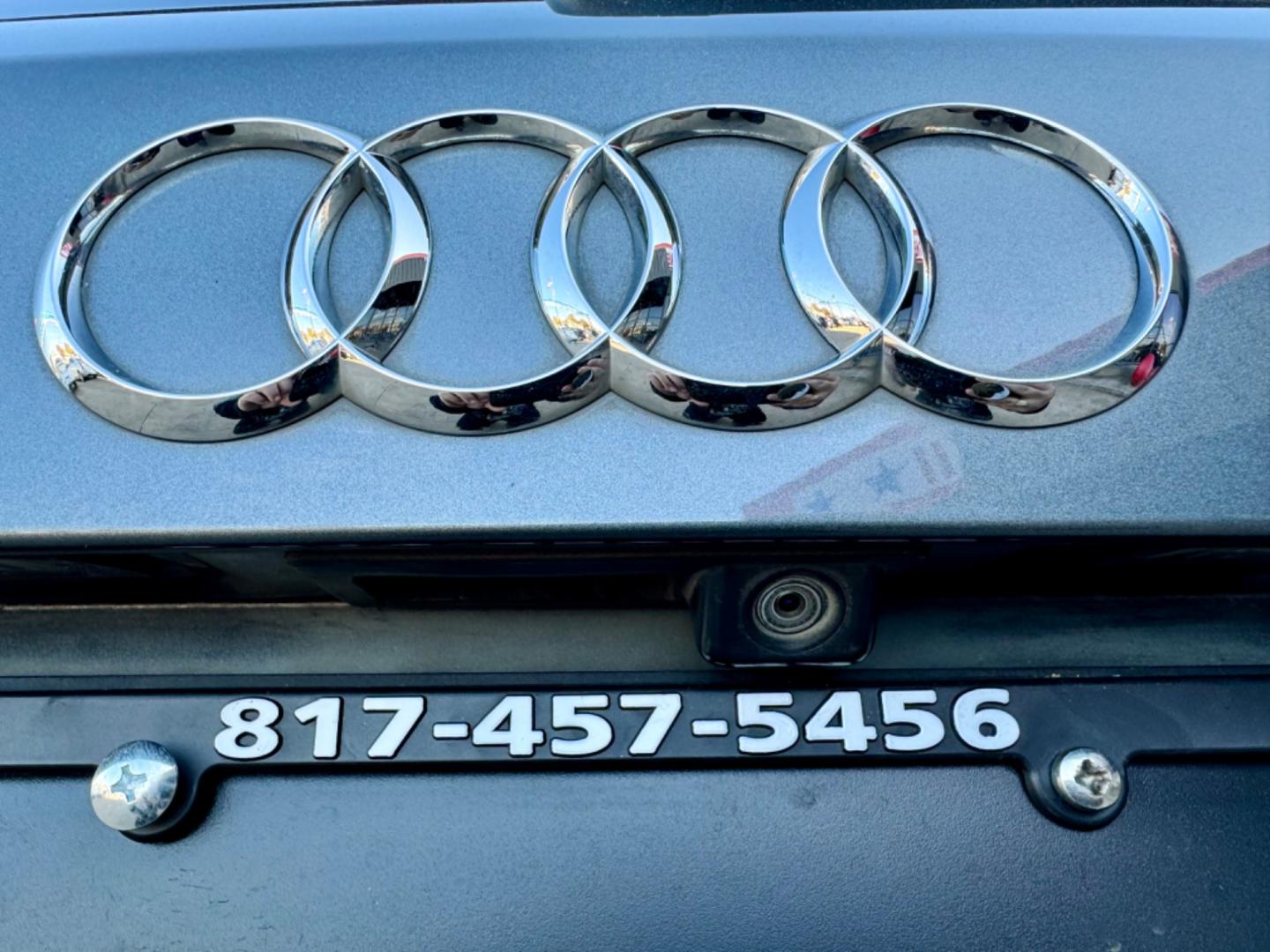 2013 GRAY AUDI Q5 PREMIUM PLUS (WA1LFAFP1DA) , located at 5900 E. Lancaster Ave., Fort Worth, TX, 76112, (817) 457-5456, 0.000000, 0.000000 - This is a 2013 AUDI Q5 PREMIUM PLUS 4 DOOR SUV that is in excellent condition. There are no dents or scratches. The interior is clean with no rips or tears or stains. All power windows, door locks and seats. Ice cold AC for those hot Texas summer days. It is equipped with a CD player, AM/FM radio, A - Photo#22